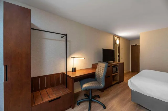 Efficiency, 2 Double Beds، Comfort Inn Sault Ste Marie ON 1/1