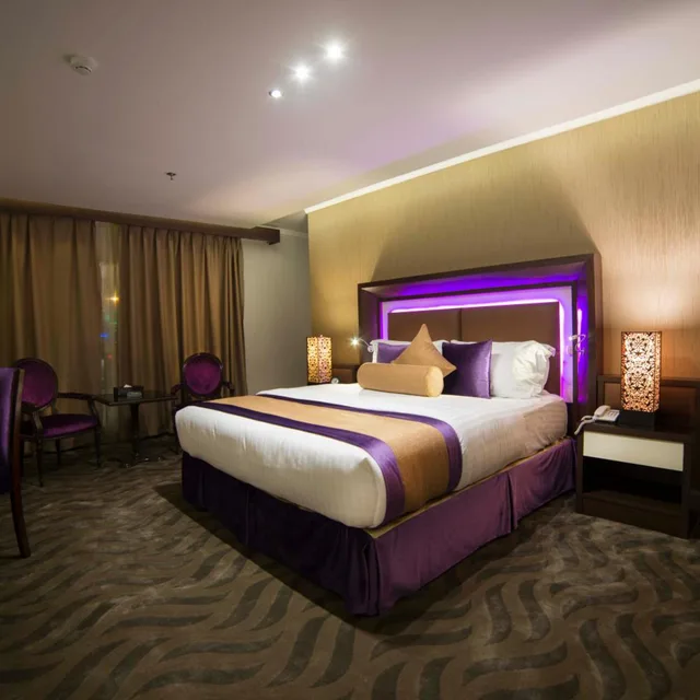 Diplomatic Suite، فندق جولدن بوجاري كيان(Golden Bujari Kyan Hotel) 4/6