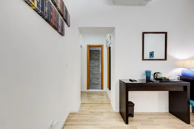 غرفة سوبيريور بسرير مزدوج بحمام خاص، Ripetta Central Suites 7/7