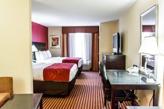 جناح، Comfort Suites Palm Bay - Melbourne 1/5