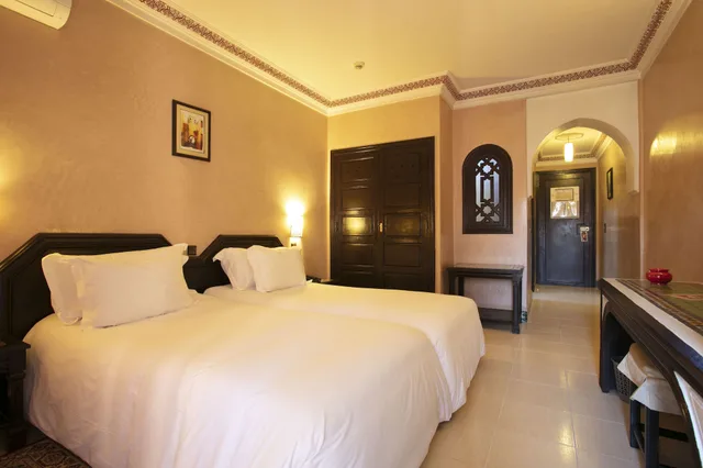 غرفة قياسية، Diwane Hotel Spa Marrakech 1/7