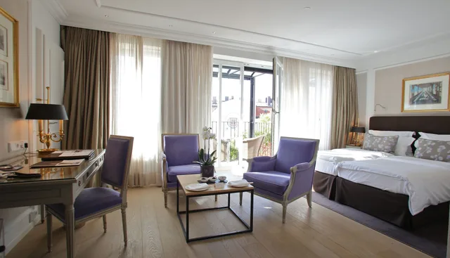غرفة ديلوكس، Munchen Palace 3/3