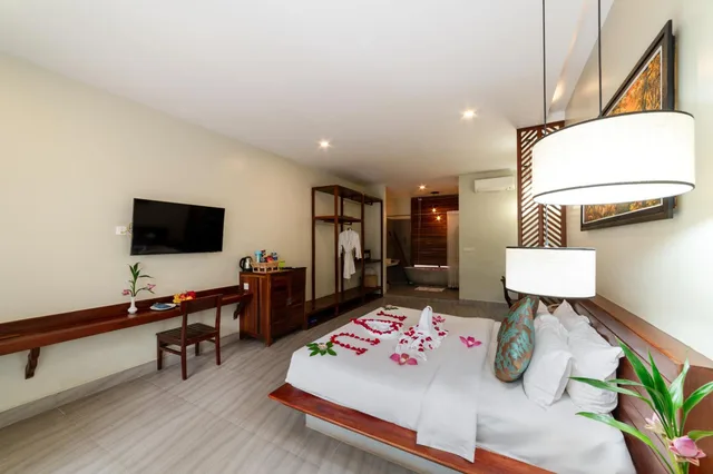 Cabana, Suite, Pool Access، Bayon Modern Residence 9/10