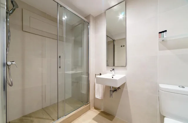 غرفة بسريرين منفصلين، Capri Hotel 9/10