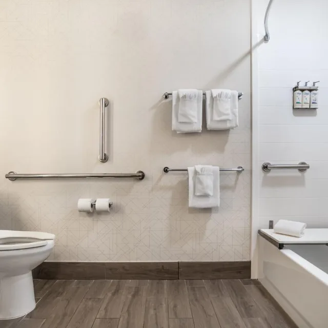 جناح استوديو بسرير كينج لذوي الإعاقة، Holiday Inn Express Hotel And Suites Phenix City Columbus 5/5