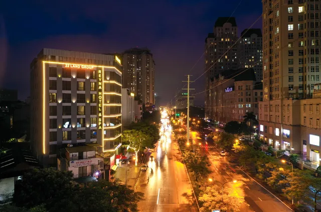 Run of House, Reyna Hotel Hanoi 1/1