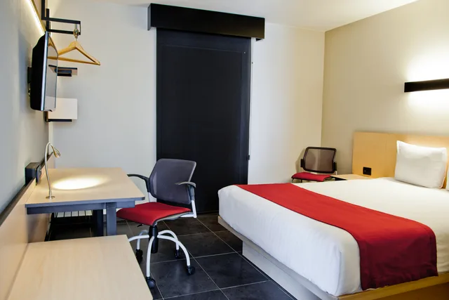 غرفة قياسية مفردة، City Express by Marriott La Paz 2/2