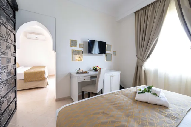 غرفة مفردة، Marrakech Ryads Parc and Spa 11/15