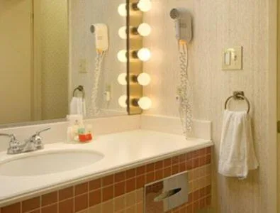 غرفة بسريرين كوين لذوي الإعاقة، Merced Inn And Suites 2/2
