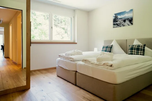 2 Bedrooms, Medium, Apartment، Peaks Place Apartment Hotel And Spa 2/3