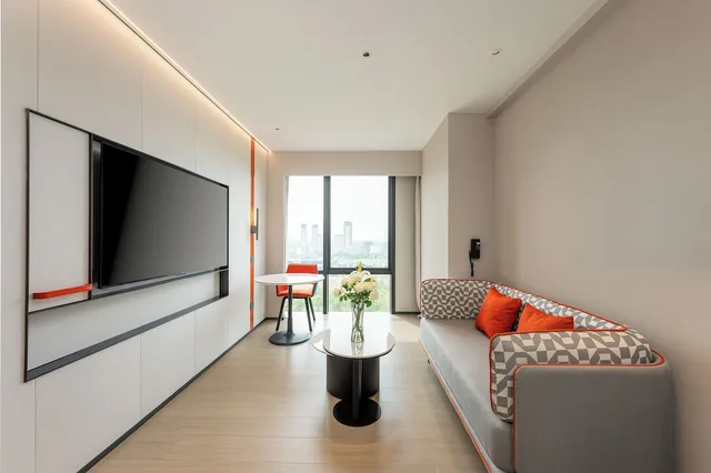 Holiday Inn Express Kunshan Yushan by IHG، Kunshan 35/50
