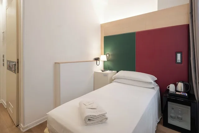 غرفة كلاسيكية مفردة، Smy Bologna Centrale (ex Allegroitalia Espresso Bologna) 7/12