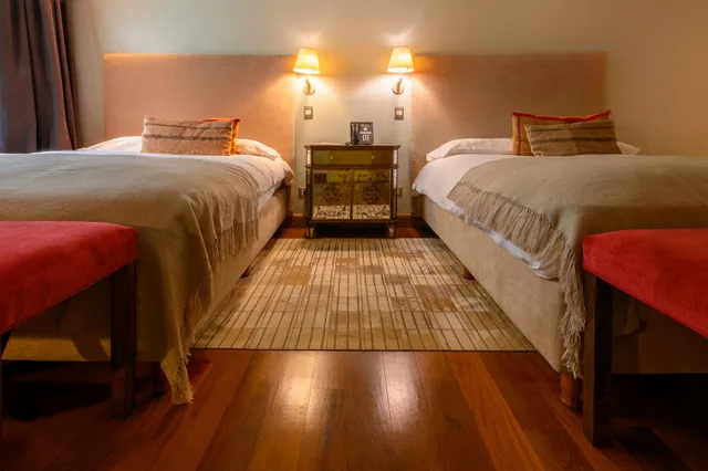 Suite, 2 Queen Beds, HUB PORTEÑO 4/4