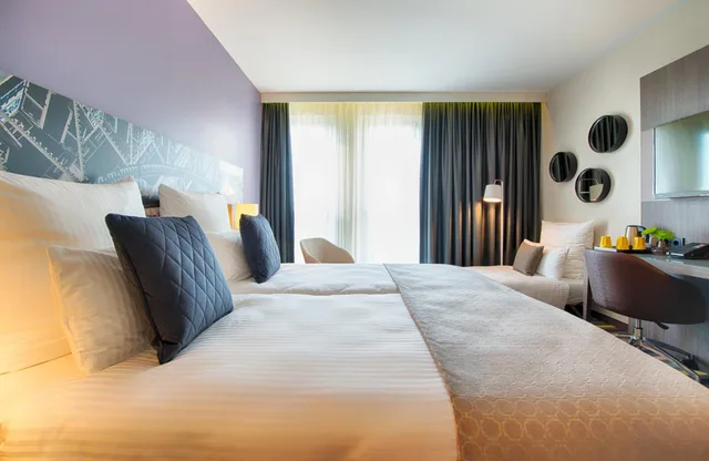 غرفة كومفورت ثلاثية بسرير فردي، LEONARDO HOTEL MUNICH CITY EAST 2/10