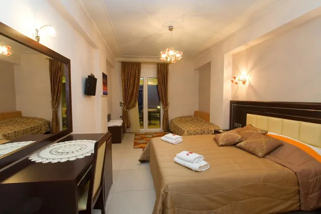 Superior, Triple, Sea View, Ilia Mare Hotel 1/7