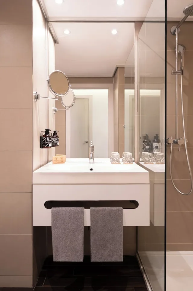 Innside, Twin Beds, King Bed, Harbour View, Sofa، Innside By Melia Alicante Porta Maris 10/10
