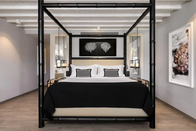 Resort, Suite, Sea view, Balcony, Santa Marina, a Luxury Collection Resort, Mykonos 3/5