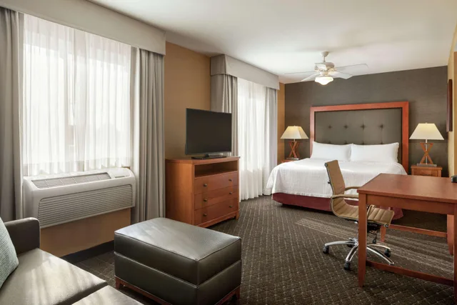 استوديو لذوي الإعاقة، Homewood Suites by Hilton Allentown-West/Fogelsville, PA 2/6