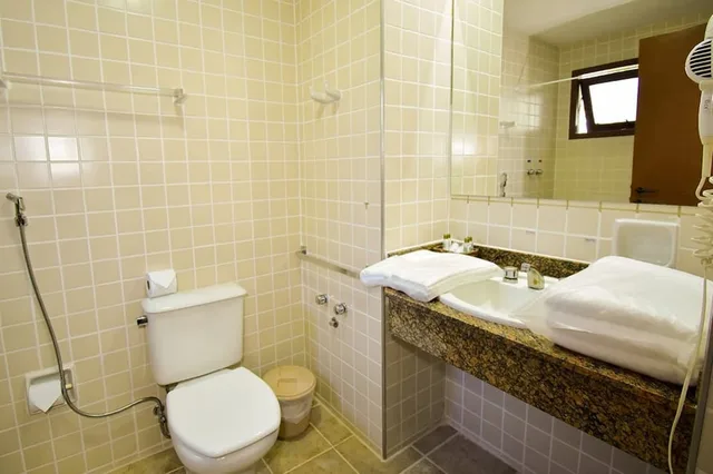 غرفة قياسية، HOTEL VILLA SANTO AGOSTINHO 6/6