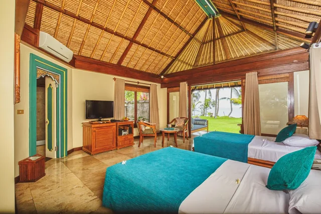 Deluxe, Ocean View, Puri Bagus Lovina 5/7
