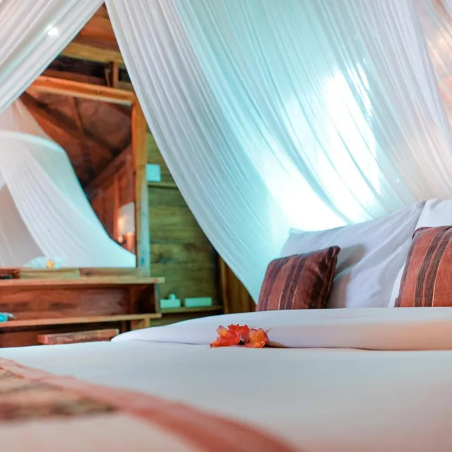 1 Bedroom, Bungalow, Rice Field View، Villa Jj And Spa Ubud 4/9