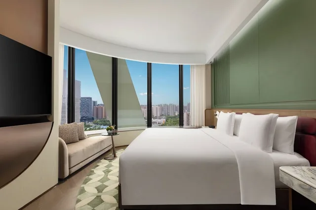 Hotel Indigo Chengdu Financial City by IHG, Chengdu 18/50