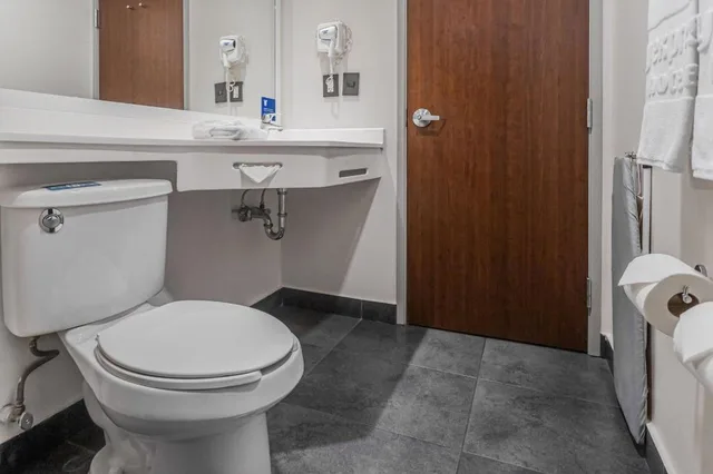 غرفة سوبيريور بسرير كوين مع أريكة، City Express By Marriott Oaxaca 8/8