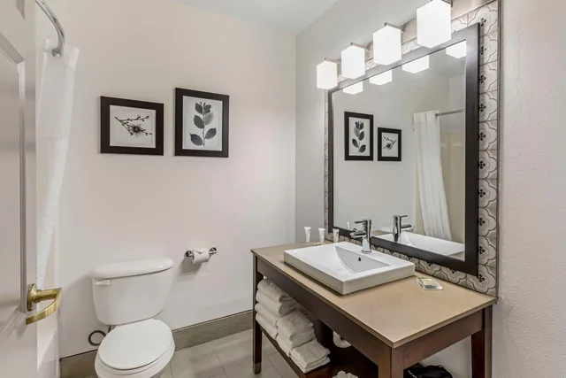 غرفة لذوي الإعاقة، Country Inn & Suites By Radisson, Elk Grove Village/Itasca 3/3