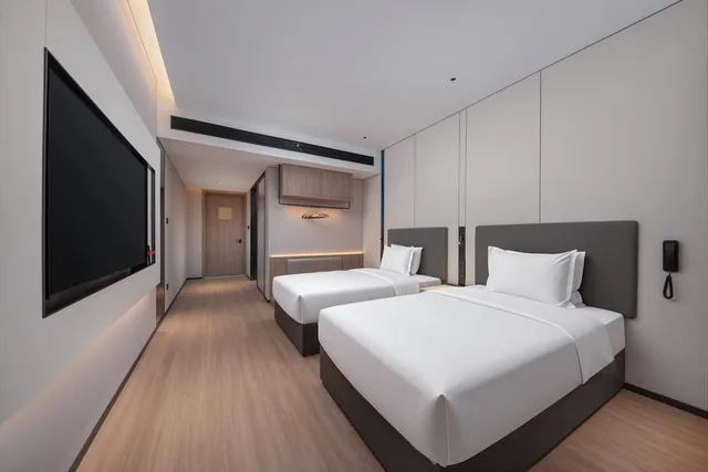 Holiday Inn Express Guiyang Guanshanhu By Ihg، غوييانغ 16/50