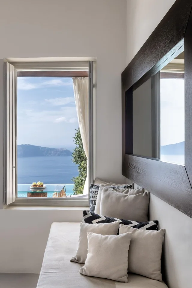 Superior, Suite, Sea View, Private Pool, West East Suites - Adults Only 3/5