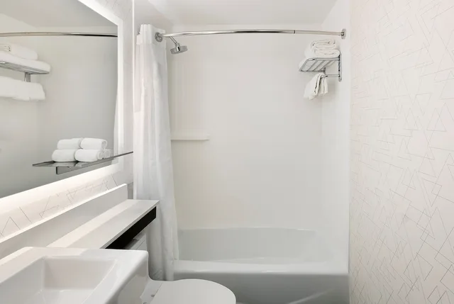 غرفة قياسية بسرير فردي، Holiday Inn Express - New York City Chelsea 8/10