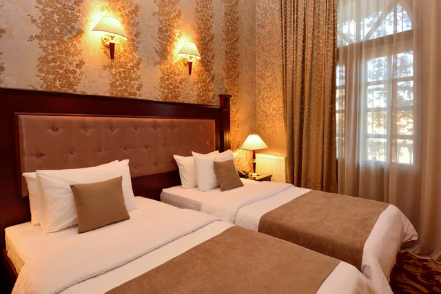 Suite, Double Bed, River Side Tbilisi Boutique Hotel 1/3