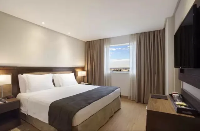 غرفة سوبيريور تنفيذية مفردة، Windsor Brasilia Hotel 4/5