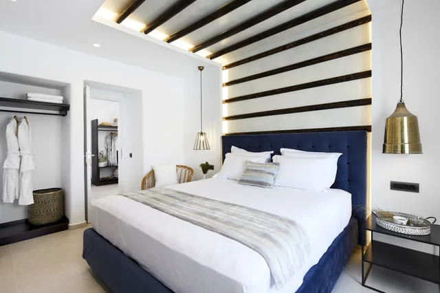 فيلا حصرية بسريرين كينج مع أريكة بمسبح خاص، Phos The Boutique Luxury Hotel & Villas 1/7