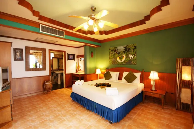 Superior, Bungalow, Beach Front، SALAD BEACH RESORT 1/2