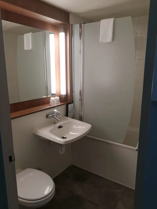 Next Generation, Standard, Double Bed، Hotel Campanile Angers Ouest Beaucouze 3/4