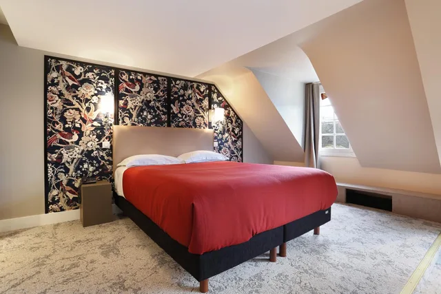 جناح بشرفة، Hotel Concortel 3/6