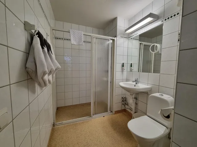 غرفة ثلاثية بسرير فردي، Hotel Lorensberg 4/5