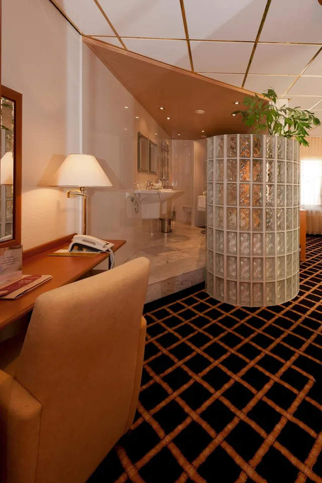 غرفة سوبيريور بسرير كوين، City Hotel Bergen op Zoom 2/2