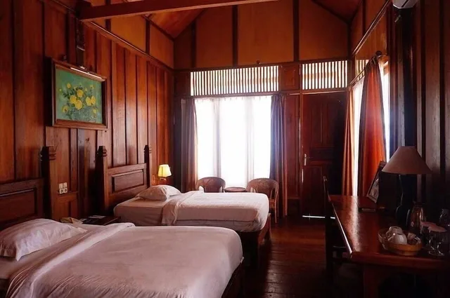 غرفة ديلوكس بسرير مزدوج أو سريرين منفصلين، Wakatobi Patuno Resort by SAHID 2/3