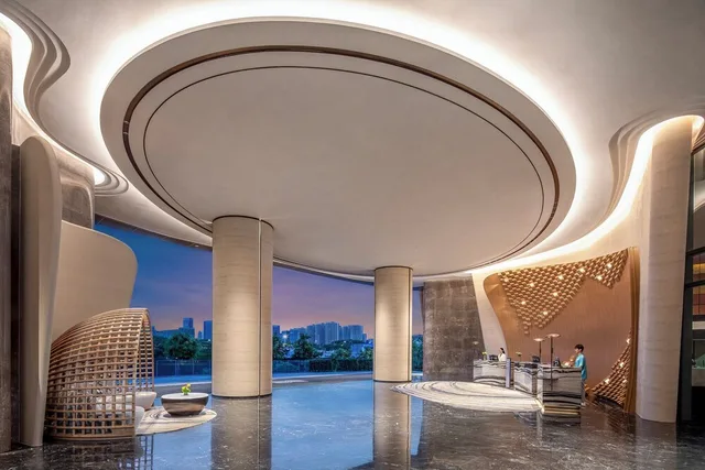 Crowne Plaza Sanya Yazhou Bay by IHG، سانيا 22/50
