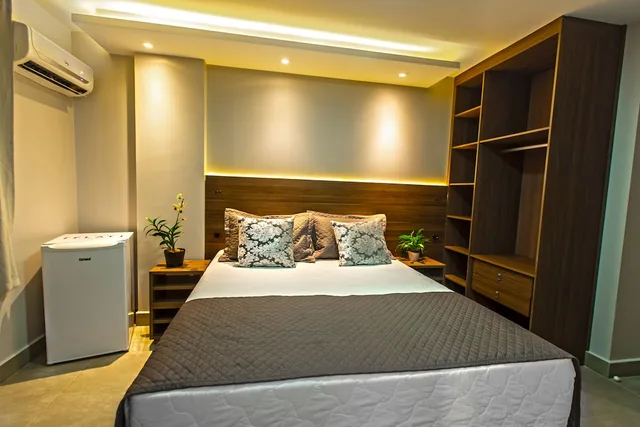 Standard, Double Bed, Concept Hotel Flat 6/10