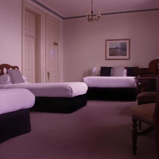 جناح بغرفة نوم واحدة، Hotel Shamrock 1/4