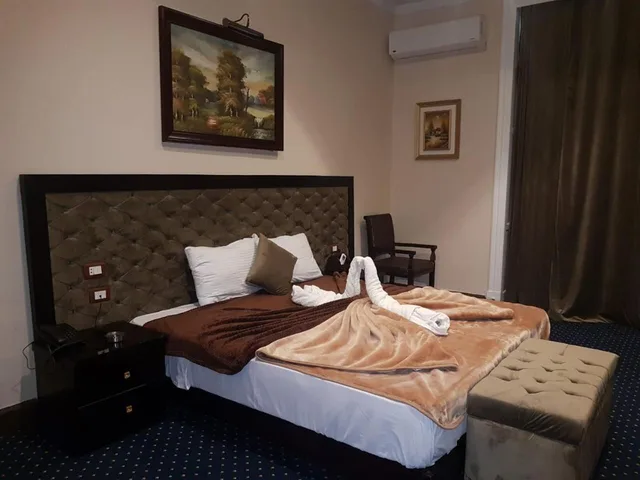 غرفة سوبيريور بسرير كوين، Paradise Boutique Hotel 3/10