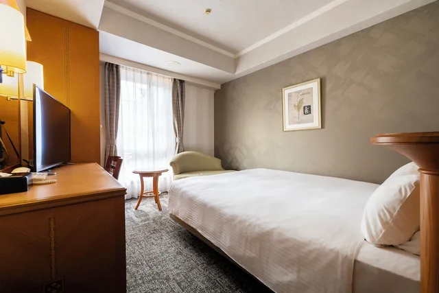 Moderate, Queen Bed، KOKO HOTEL Osaka Shinsaibashi 4/5