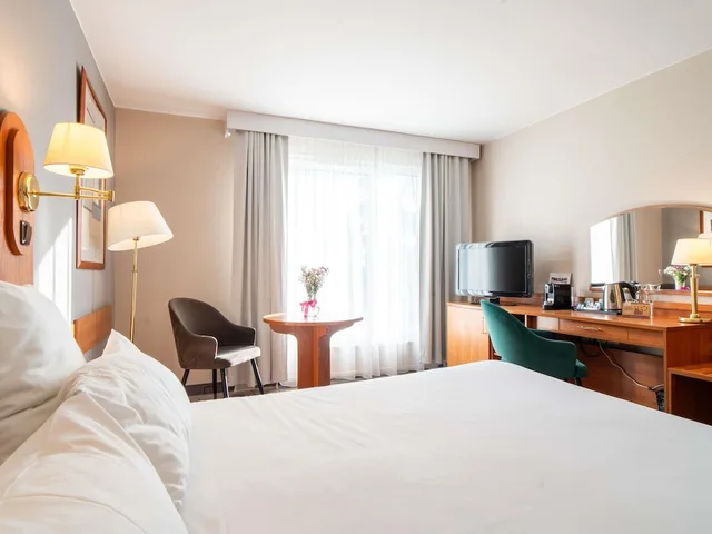 Standard, Queen Bed, Sofa, Mercure Cieszyn 6/10