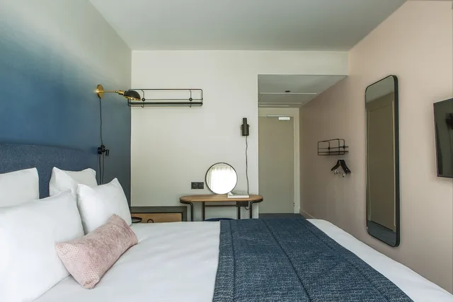 غرفة تنفيذية بسرير مزدوج، L imprimerie Hotel 3/4
