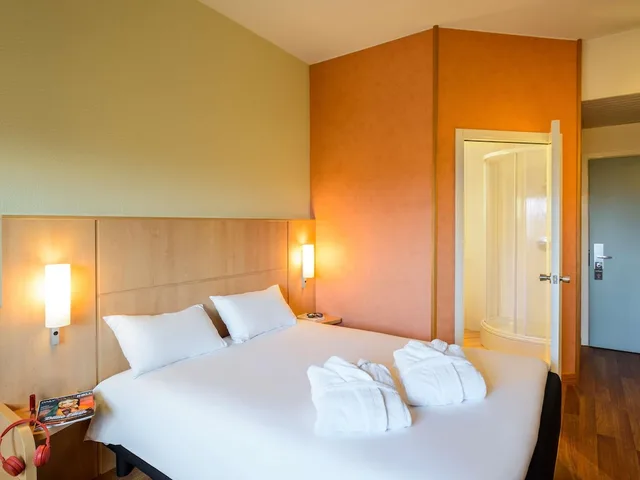 غرفة بريميوم بسرير مزدوج، Ibis Milano Malpensa Aeroporto 9/10