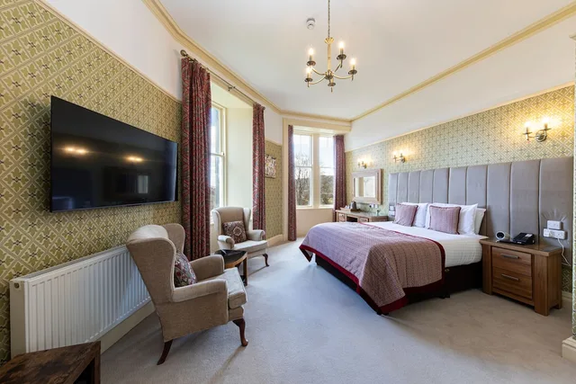 Classic, Double or Twin Bed, Atholl Palace Hotel 8/10