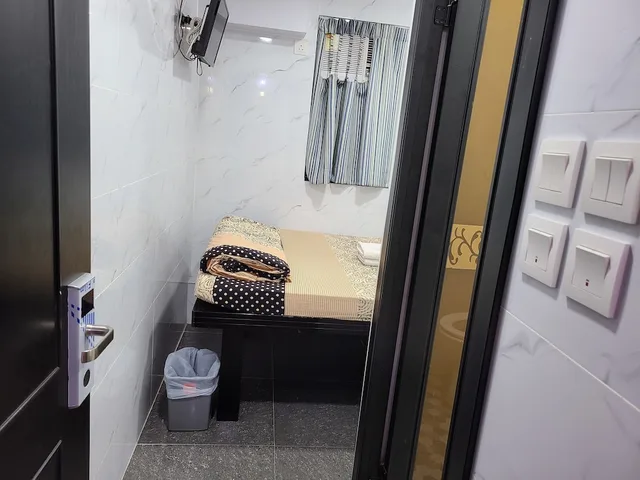 غرفة تقليدية مفردة بسرير فردي، Hong Kong Budget Hostel 3/3